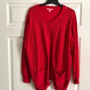 Plus Size Sweater